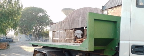 Mercedes Benz Roll Off, Cajas De 20 M3 De Capacidad