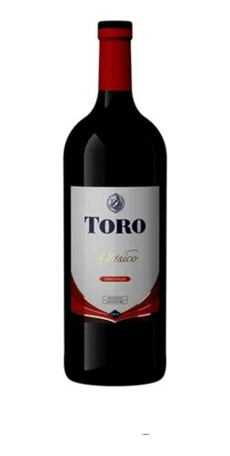 Vino Toro Clásico X 6und X 1125ml - Almacen Mingo