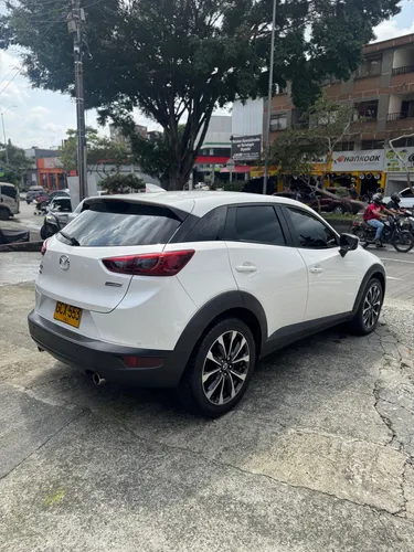 Mazda CX-3 2.0 Grand Touring At