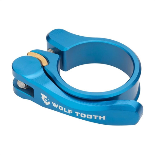 Wolf Tooth Seatpost Clamp Ultra Light Qr 31.8mm - Epic Bikes