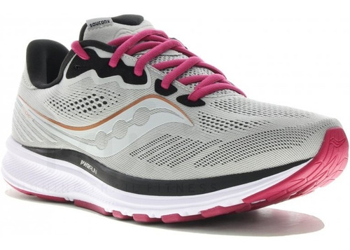 Zapatillas Saucony Ride 14 Running Correr Mujer Neutra