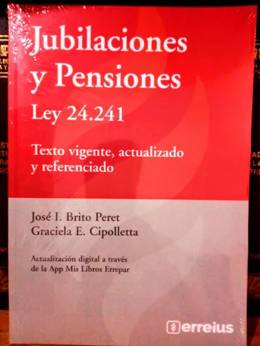 Jubilaciones Y Pensiones - Ley 24241