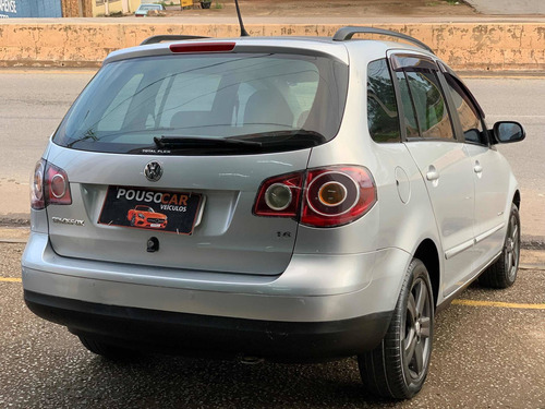 Imagem 6 de 15 de Volkswagen Spacefox 2010 1.6 Sportline Total Flex 5p