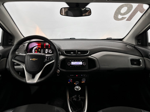 Chevrolet Onix 1.0 MPFI LT 8V FLEX 4P MANUAL