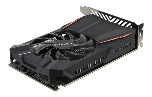 Imagen 3 de 6 de Tarjeta De Video Nvidia Geforce Gtx 1050 Ti Gigabyte, 4gb