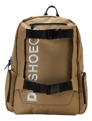 Mochila Dc Shoes Chalkers 4 28l Wt24 Covert Green Cor Verde