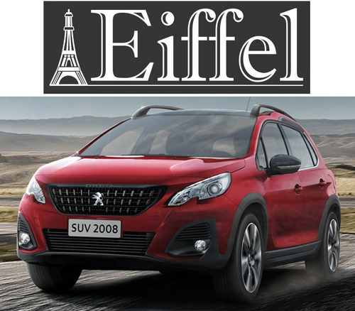 Imagen 5 de 11 de Peugeot 2008 Feline 1.6 Am20 0 Km A Patentar Entrega Ya !!