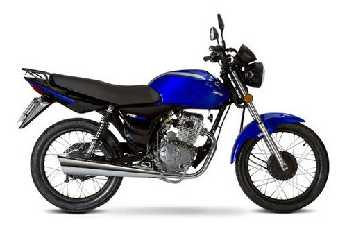 Imagen 1 de 25 de Zanella Rx 150 Z7 Base Ituzaingó