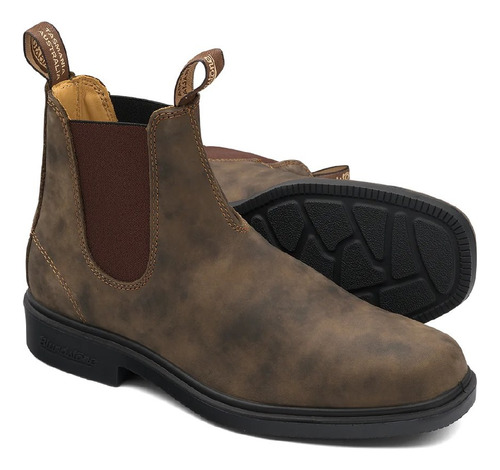 Botas Blundstone Originales Chelsea Boot Biselada Asfl70
