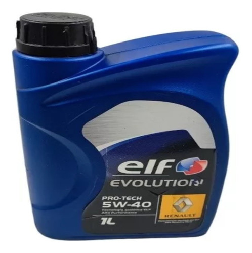 Elf Evolution Pro-tech 5w-40 1 L 
