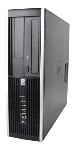 Desktop Hp Compaq 8000 C2d E7500 4gb Ddr3 Hd 320gb Win10