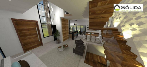 Imagem 1 de 23 de Casa Com 3 Dormitórios À Venda, 224 M² Por R$ 1.180.000,00 - Jardim Celeste - Jundiaí/sp - Ca0304