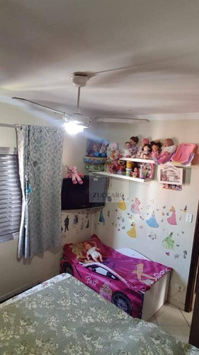 Apartamento Para Alugar, 64 M² Por R$ 1.000,00/mês - Vila São Rafael - Guarulhos/sp - Ap13623