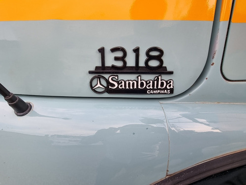 Imagem 4 de 15 de Mercedes Benz L 1318