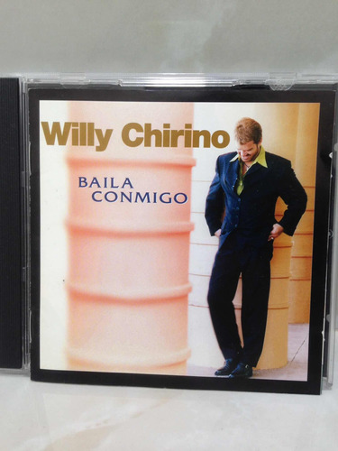 Willy Chirino Y Su Orquesta.    Baila Conmigo.