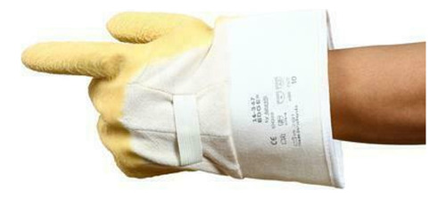 Guante Ansell Golden Grab-it Ii Edge® 16-347