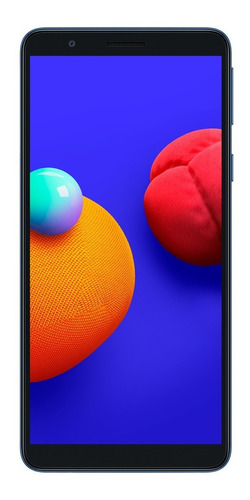 Samsung Galaxy A01 Core Dual SIM 16 GB azul 1 GB RAM