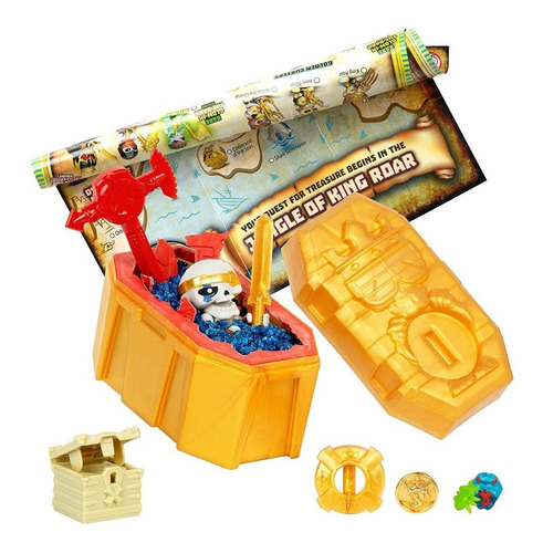 Treasure X S3 Cazador Juguetes Niños Original