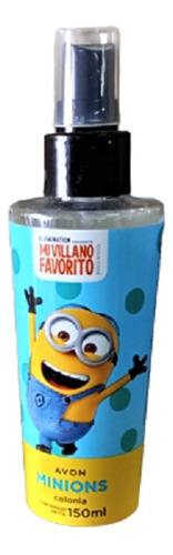 Colonia Minions Avon Niños