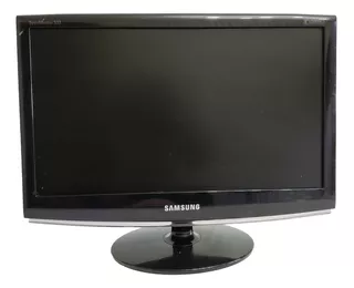Monitor Samsung 933sn Plus Lcd 19 Polegadas Ls19cmykfnalzd
