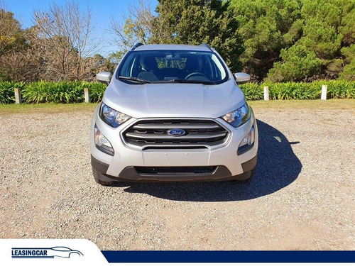 Ford Ecosport Se 1.5 Entrega Inmediata 2020 0km