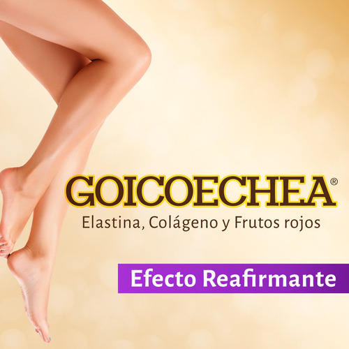 Goicoechea Crema Corporal Colágeno Y Frutos Rojos 400ml