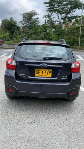 Subaru Xv 2.0 Cvt Modelo 2014