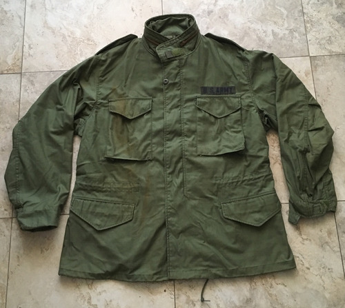 chaqueta militar m65