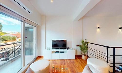 Departamento 3 Ambientes En Venta - Edificio Los Girasoles, Ciudad Jardín