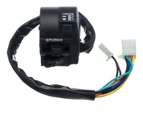 Comprar Chave Luz Nxr150 Bros 09 A 15 Ks Es Esd Interruptor Luz 