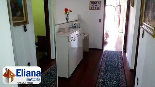 Sobrado Residencial X Comercial - Bairro Osvaldo Cruz - Gal8462