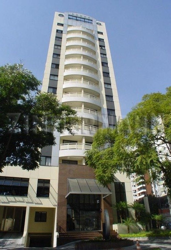 Apartamento - Moema - Ref: 123601 - V-123601