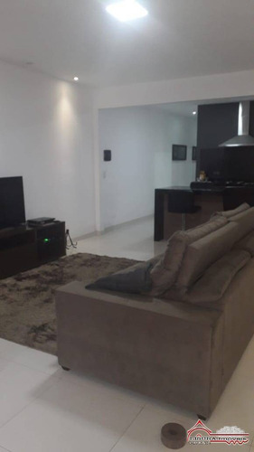 Imagem 6 de 15 de Linda Casa No Altos De Santana Jacareí Sp - 9152