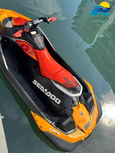 Jet Sky Seadoo 2019