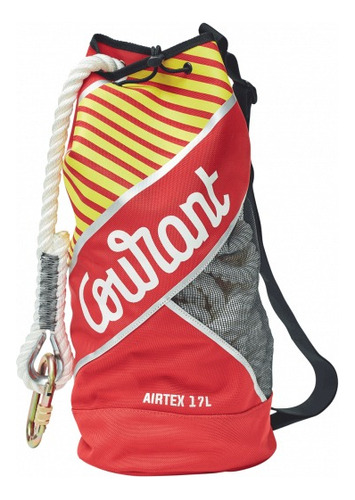 Bolso Para Cuerda Airtex 17 Lts Courant