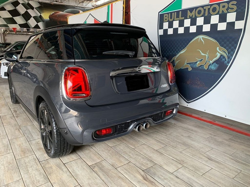 Imagen 9 de 15 de Mini Cooper S Hot Chili