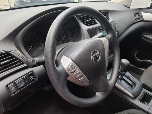 Imagen 12 de 15 de Nissan Sentra 2019 1.8 Sense Cvt