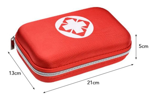 Kit De Primeros Auxilios Botiquín Táctico Para Emergencias