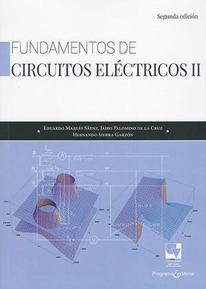 Libro Fundamentos De Circuitos Electricos Ii -- 2.ª Original