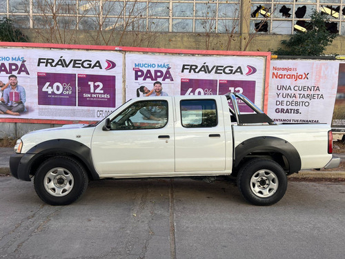 Imagen 8 de 14 de Nissan Frontier 2007 2.8 D/c 4x2 Xe