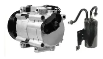 Comprar Compressor Dodge Ram 2500 \u002F 3500 + Filtro Secador Dodge Ram