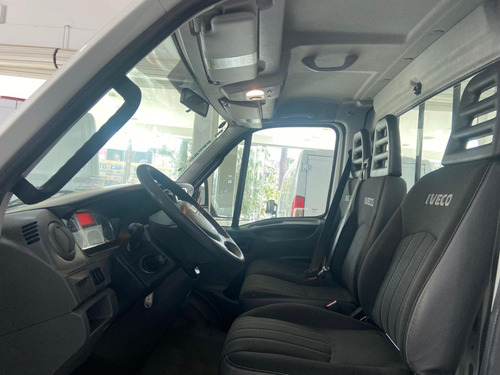 Iveco Daily 35s14 Chassi Cabine Turbo Intercooler Diesel 2p