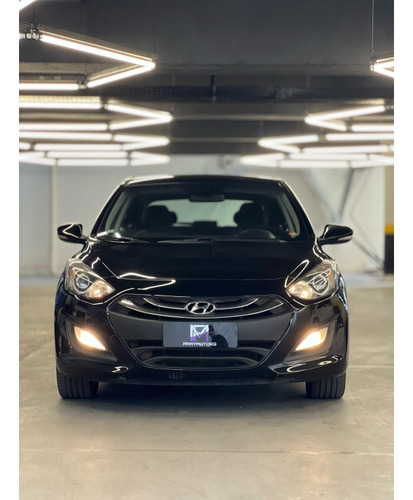 Hyundai I30 1.8 MPI 16V GASOLINA 4P AUTOMATICO