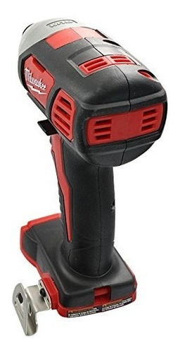 Imagen 5 de 6 de Milwaukee 2656-20 M18 18v 1/4 Pulgada Hexagonal De Iones De
