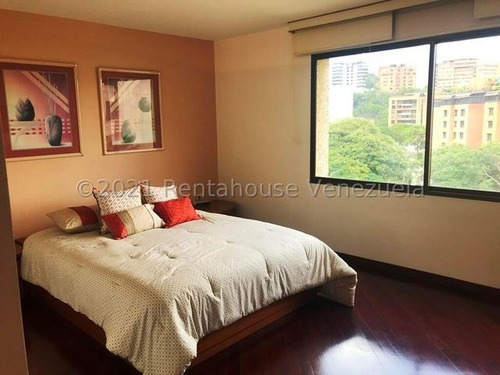 Imagen 13 de 19 de Gc Venta De Practico Apartamento En Colinas De Valle Arriba / 22-8292