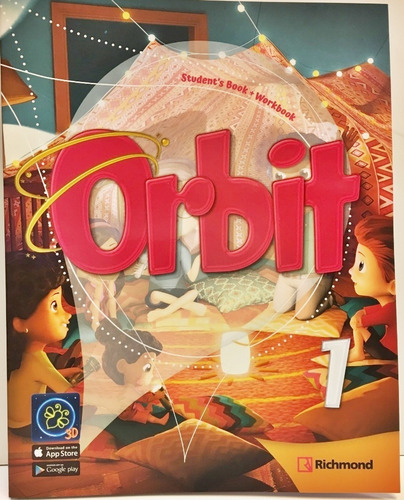 Orbit 1 Student's Book + Workbook - Richmond