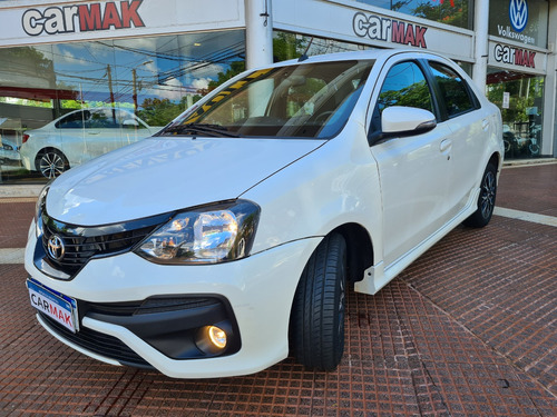 Toyota Etios 1.5 Sedan Xls