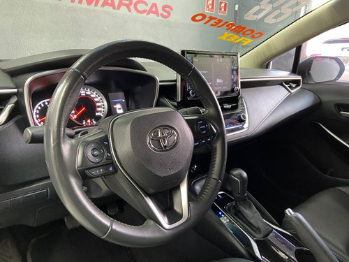 Toyota Corolla 2.0 Xei Dynamic Force Flex Aut. 4p