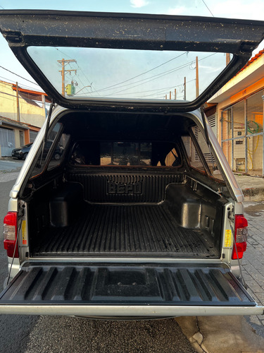 Chevrolet S10 2.4 Executive Cab. Dupla 4x2 Flexpower 4p
