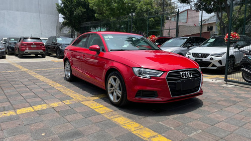 Audi A3 1.4 Sedán Dynamic At Dsg